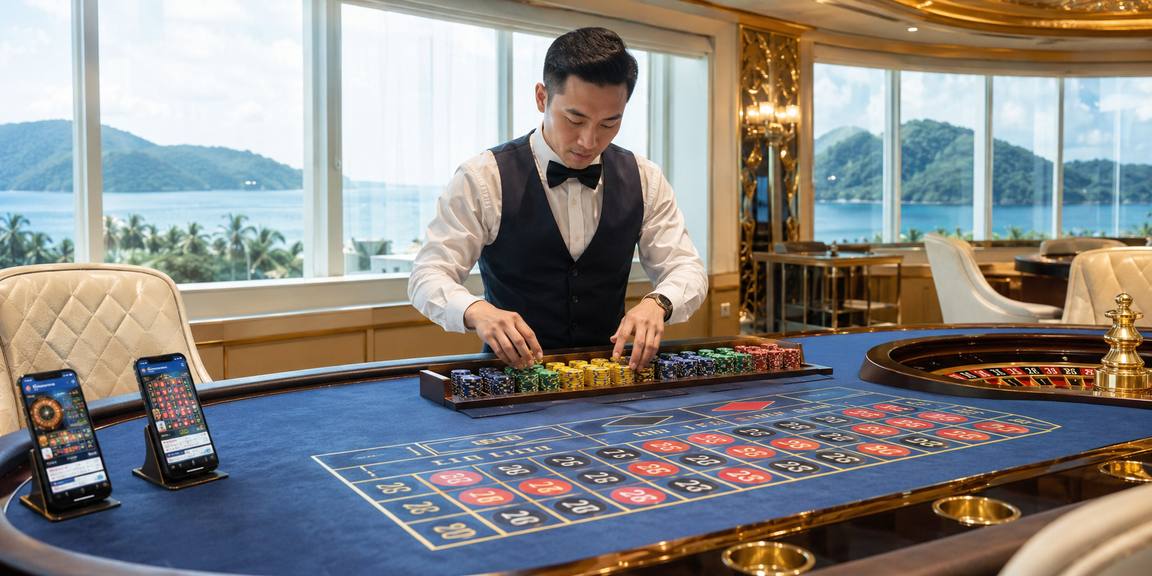 pn555 Những gì bạn tìm thấy trong sảnh casino pn555
